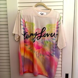 Stella McCartney x Taylor Swift tshirt! Size XXL never worn